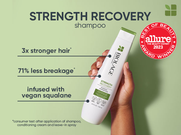 Biolage Recovery Shampoo & Conditioner Set