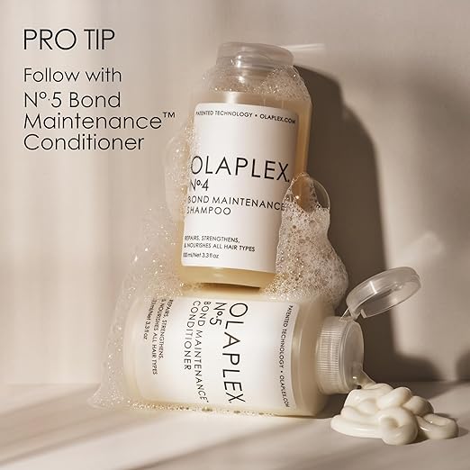 Olaplex No.4 Bond Maintenance Shampoo, 8.5 fl. oz.