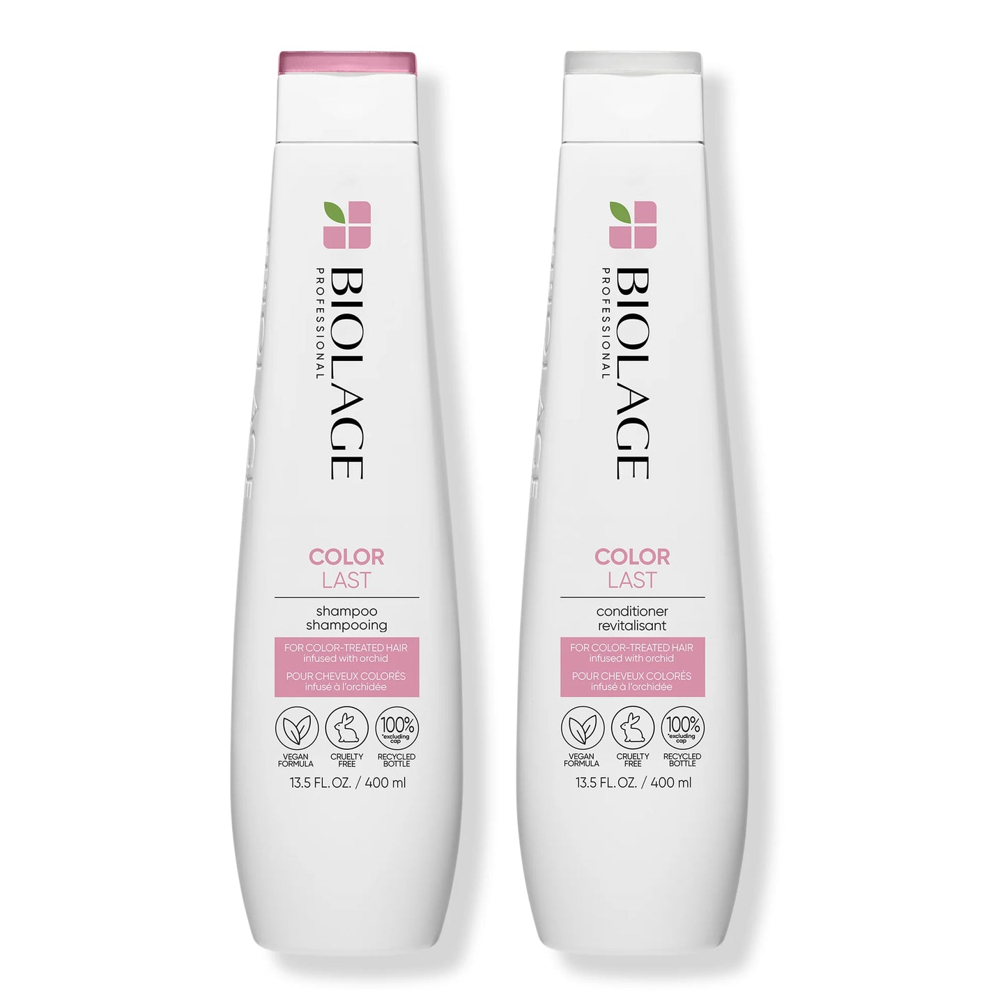Biolage Color Last Shampoo & Conditioner Set 400ml/13.5 OZ