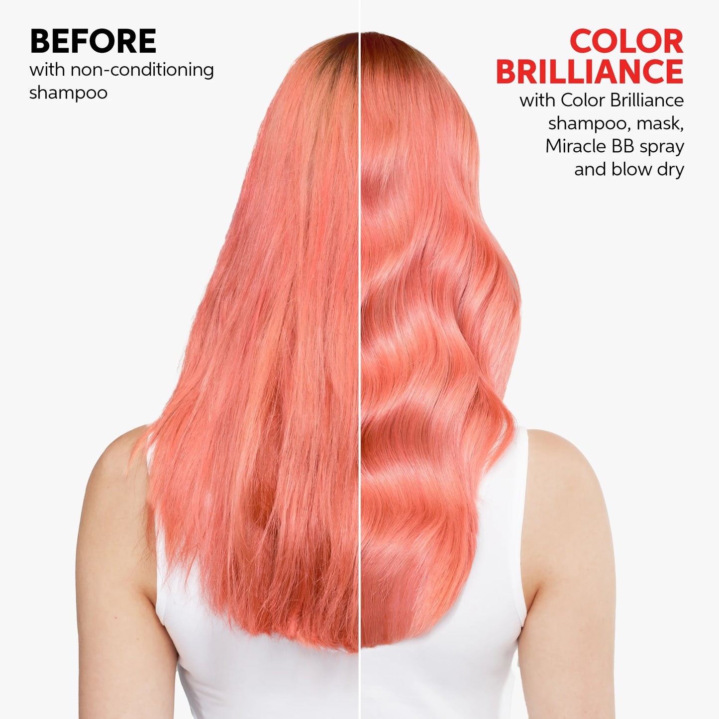 Wella Invigo Brilliance Color Protection Shampoo & Conditioner Set 33.8 oz Normal 2piece