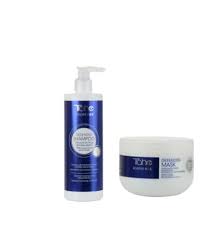 Tahe Defender Kit Shampoo in Mask