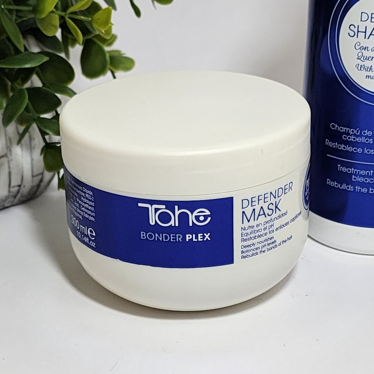 Tahe Bonder Plex Defender Hair Mask 300ml