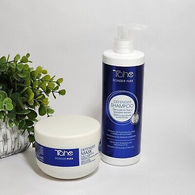 Tahe Bonder Plex Defender Hair Mask 300ml